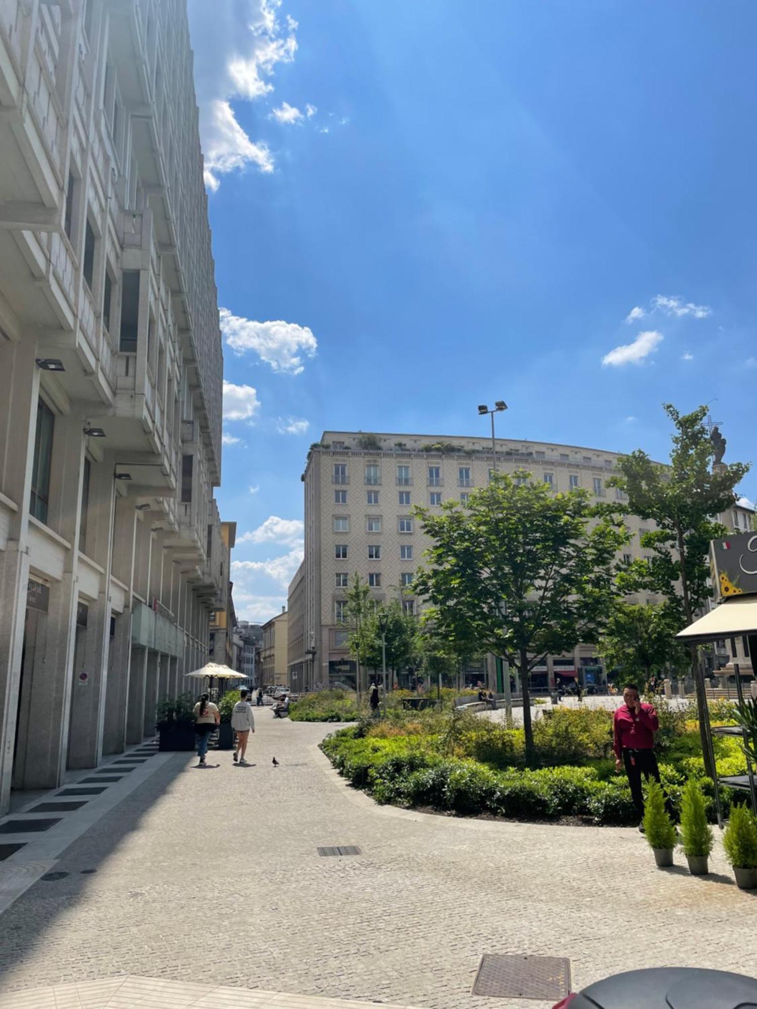 Downtown Apartment Mediolan Zewnętrze zdjęcie