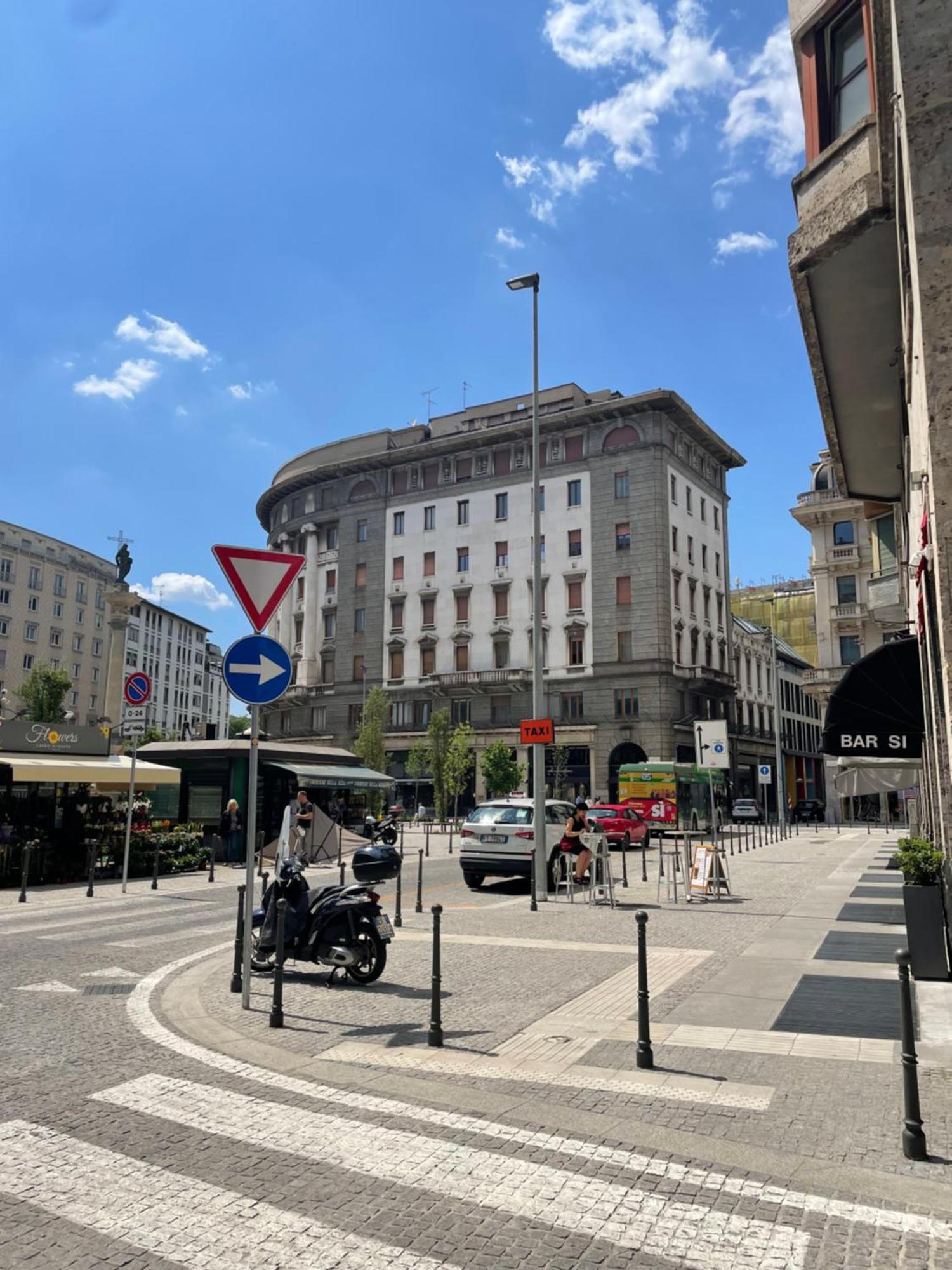 Downtown Apartment Mediolan Zewnętrze zdjęcie