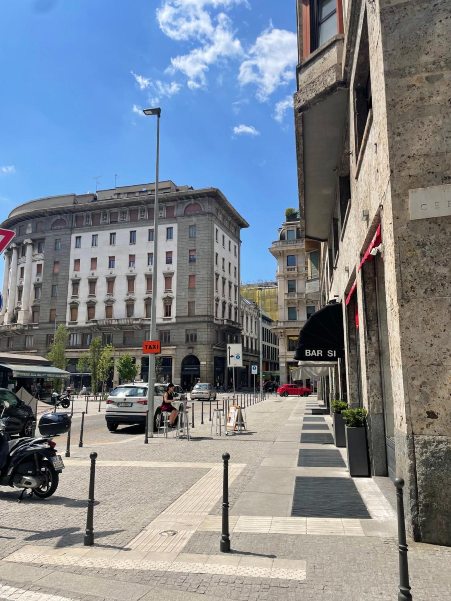 Downtown Apartment Mediolan Zewnętrze zdjęcie